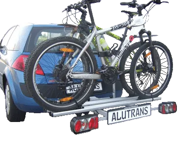 Fahrradträger für 2 Fahrräder