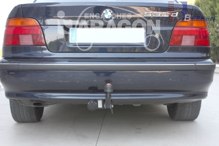 Noak Spoilerschwert passend für BMW E39
